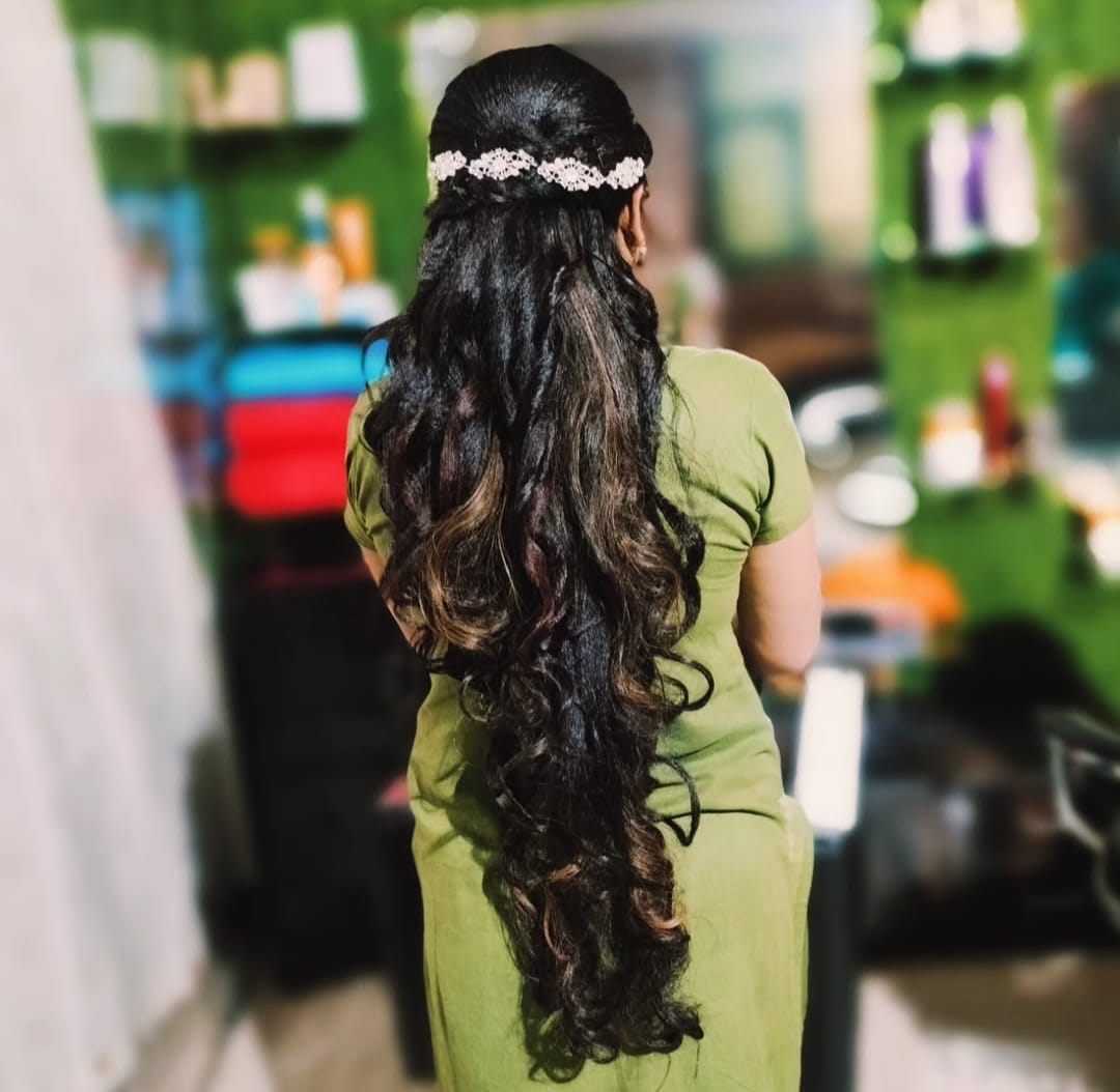 Hair Styling