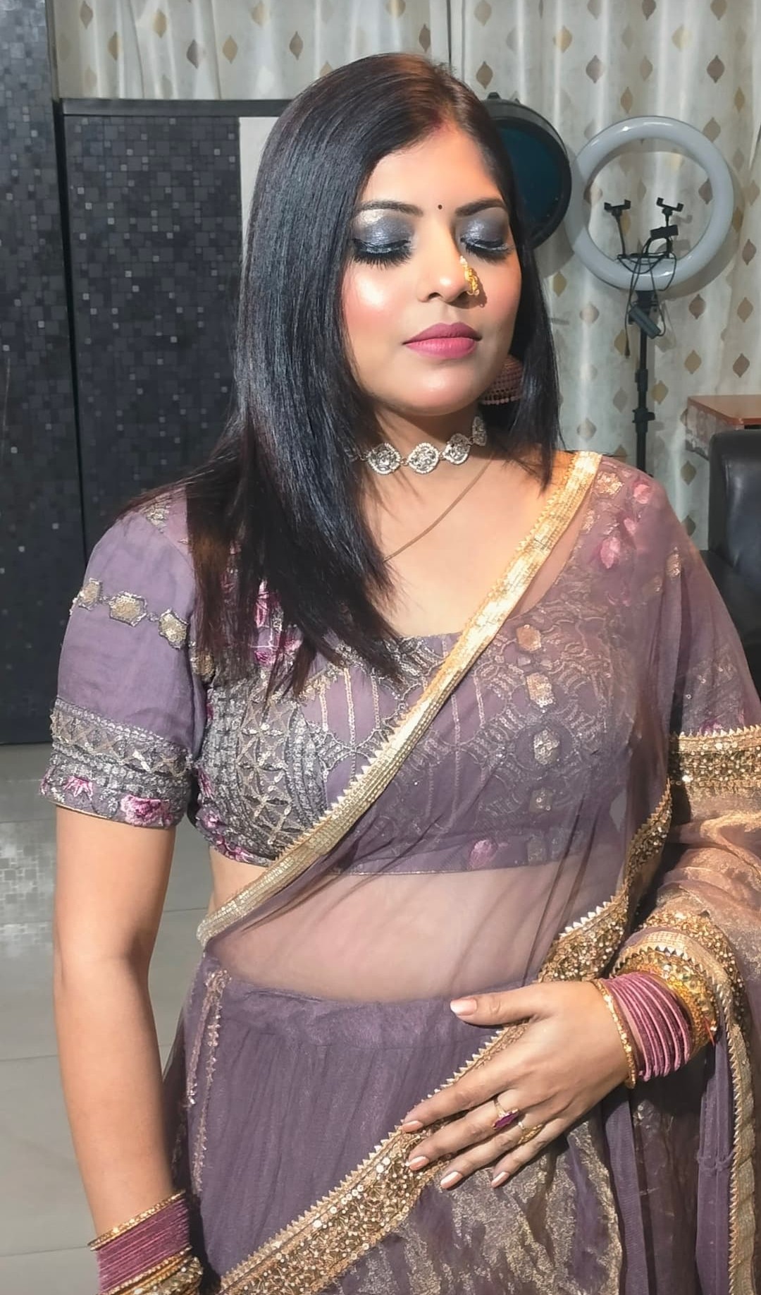 Mahi Makeup Salon