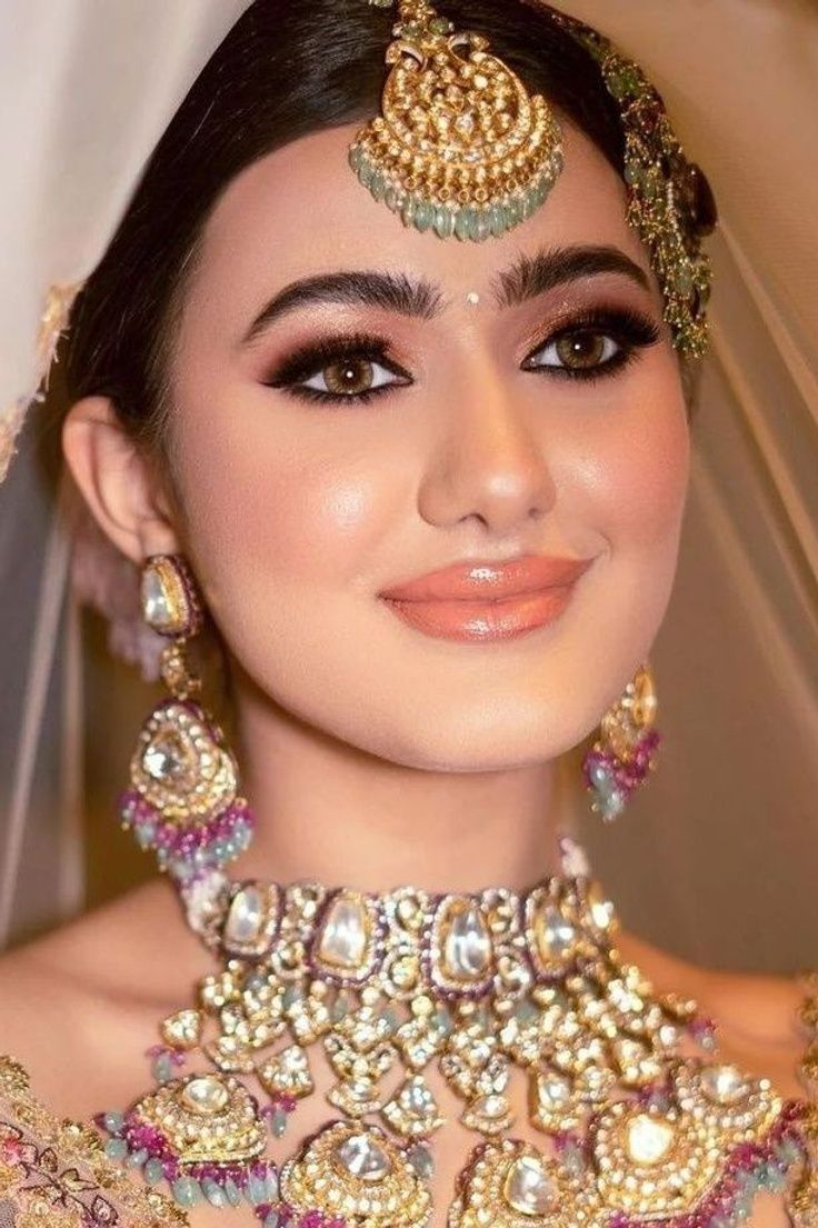 Dewy Makeup