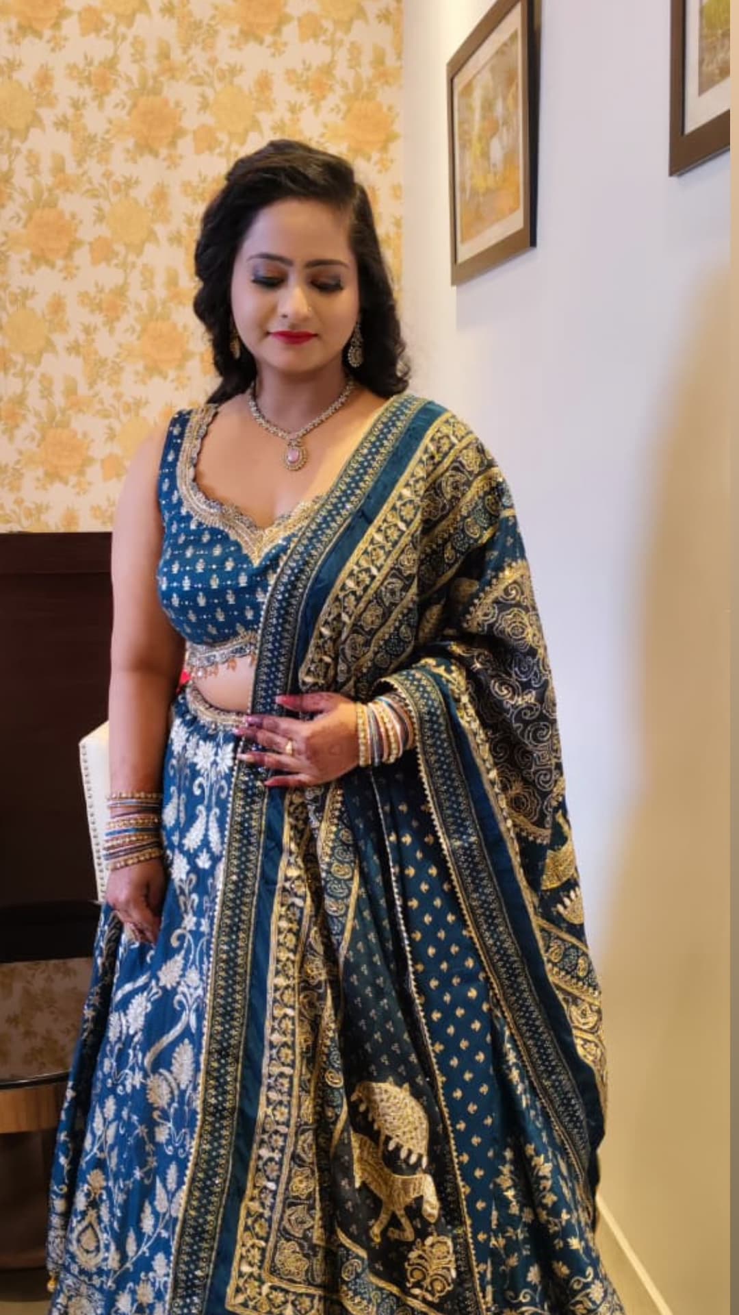 Engagement Makeup