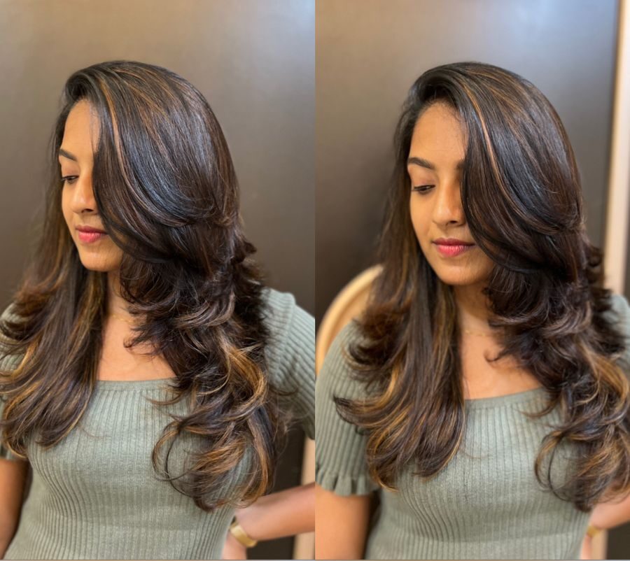 Hair Coloring Service