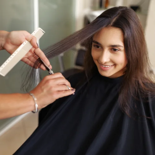 Hair Cut Style
