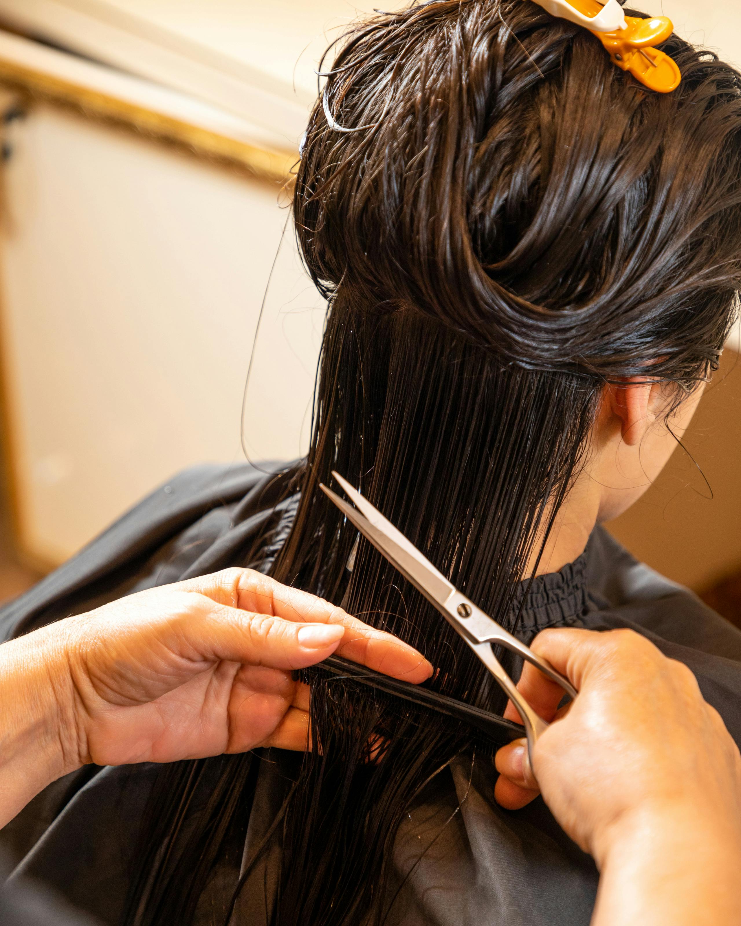 Hair Cut Style