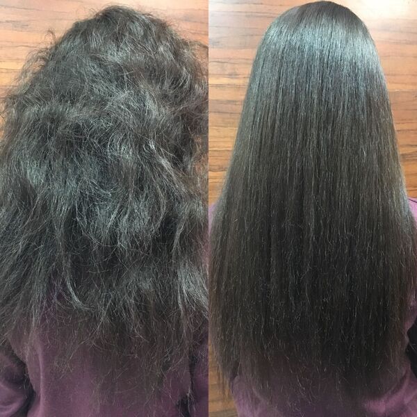 Hair Smoothing Service
