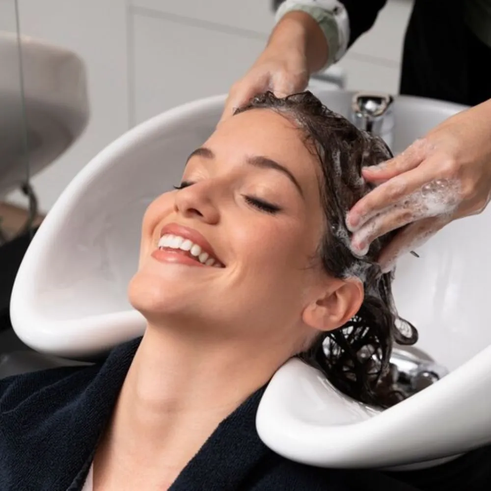 Hair Spa Treatment