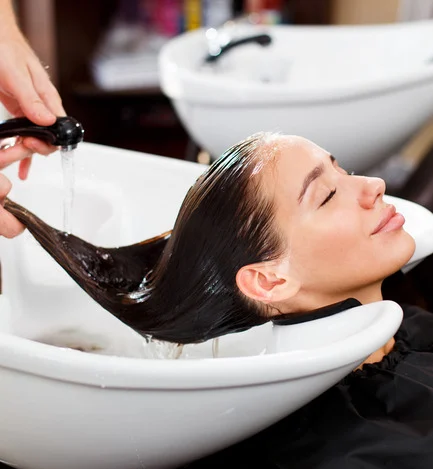 Hair Spa Treatment