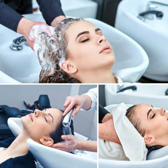 Hair Spa Treatment
