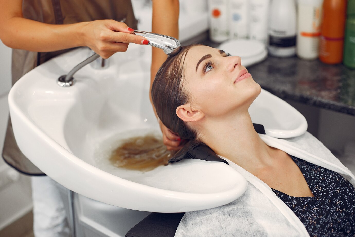 Hair Spa Treatment