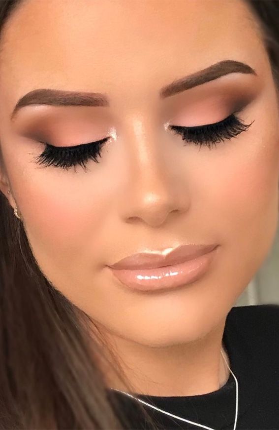 Matte Makeup