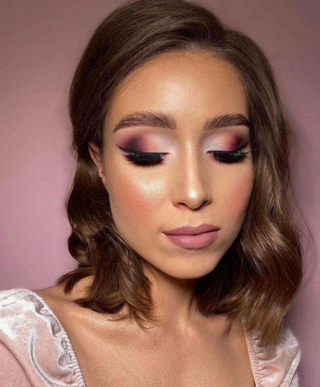 Matte Makeup