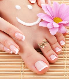 Pedicure Style