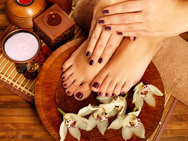 Pedicure Style