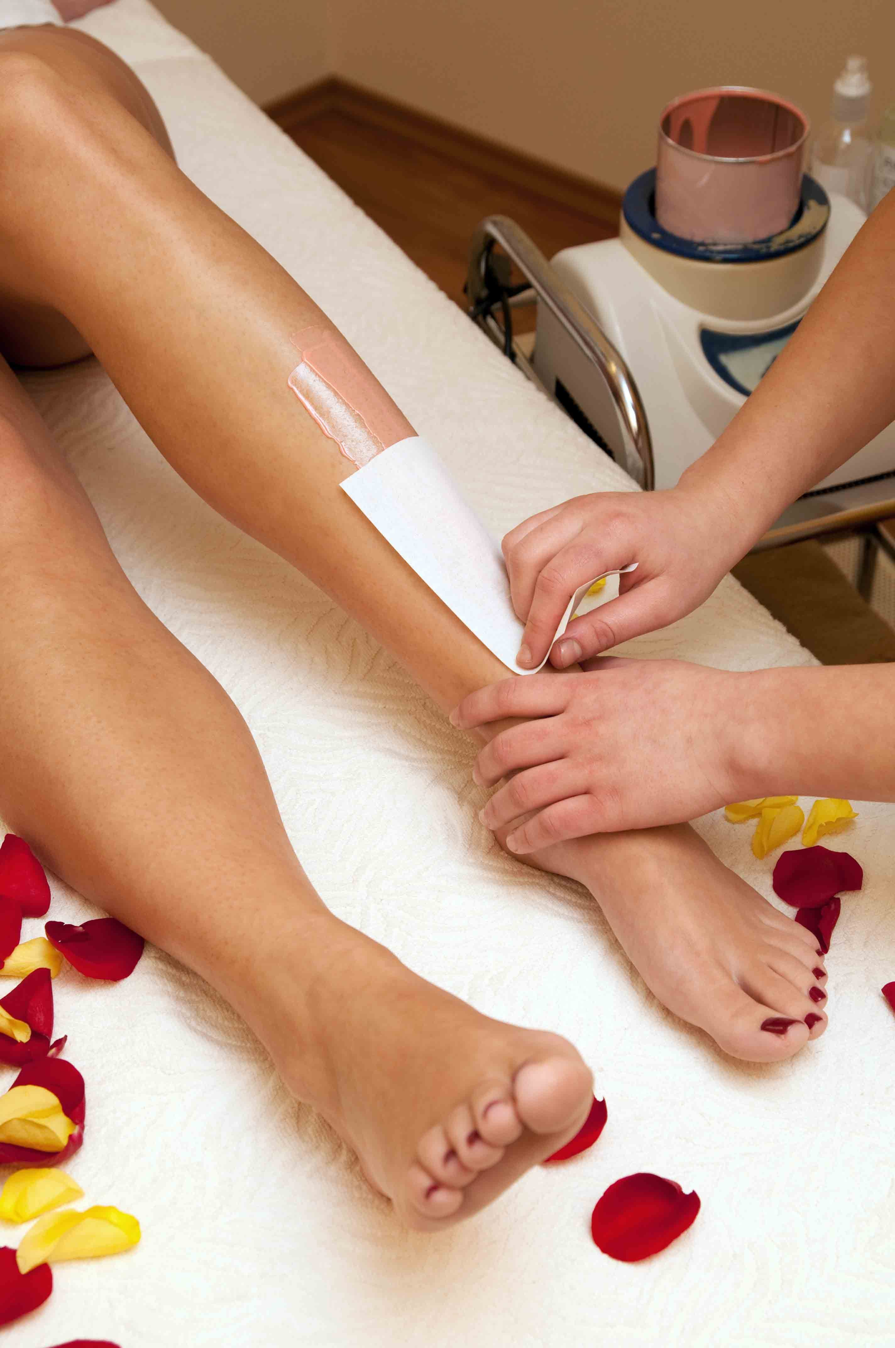 Waxing Service